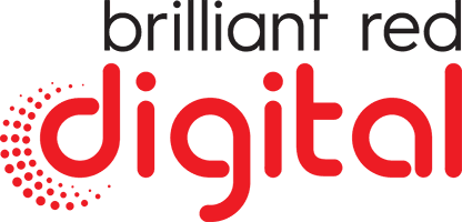 Briliant Red logo
